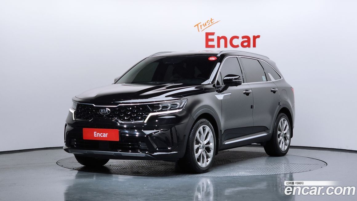 Kia Sorento 2021