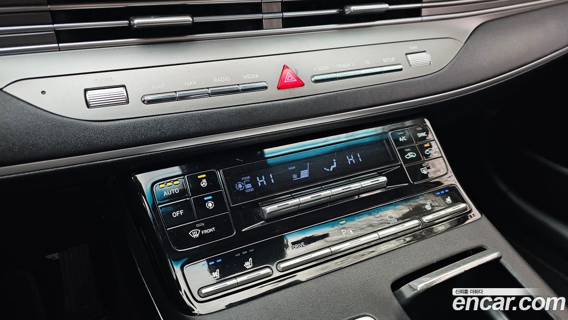 Hyundai Grandeur 2020