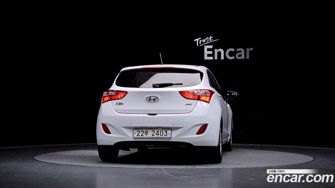 Hyundai i30 2015