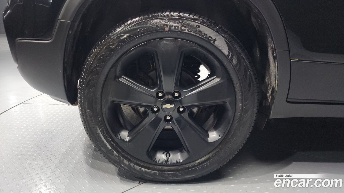 ChevroletGMDaewoo Trax 2019