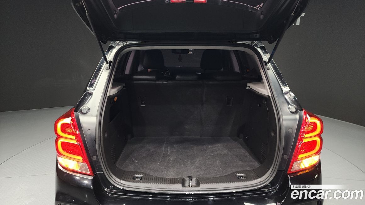 ChevroletGMDaewoo Trax 2019