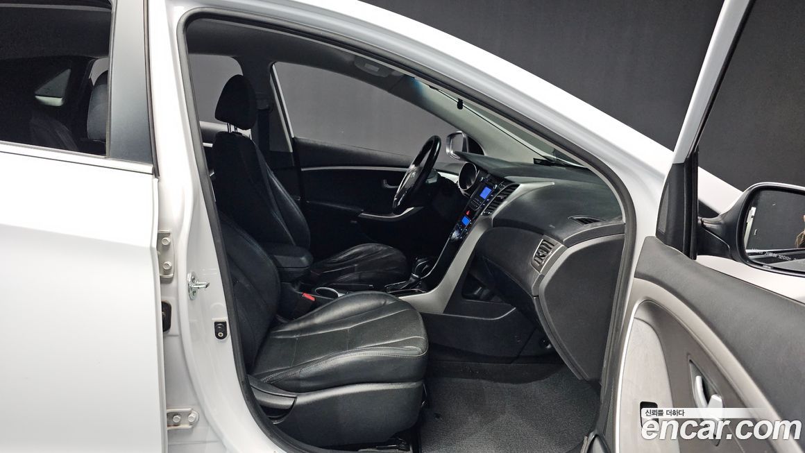 Hyundai i30 2015