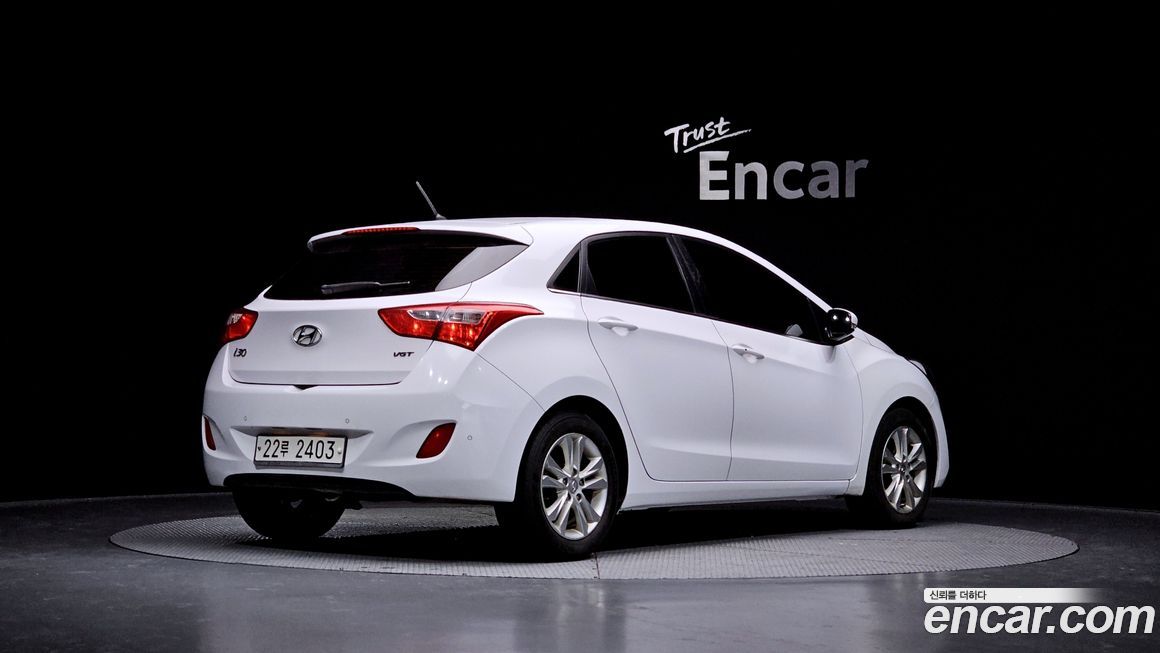Hyundai i30 2015