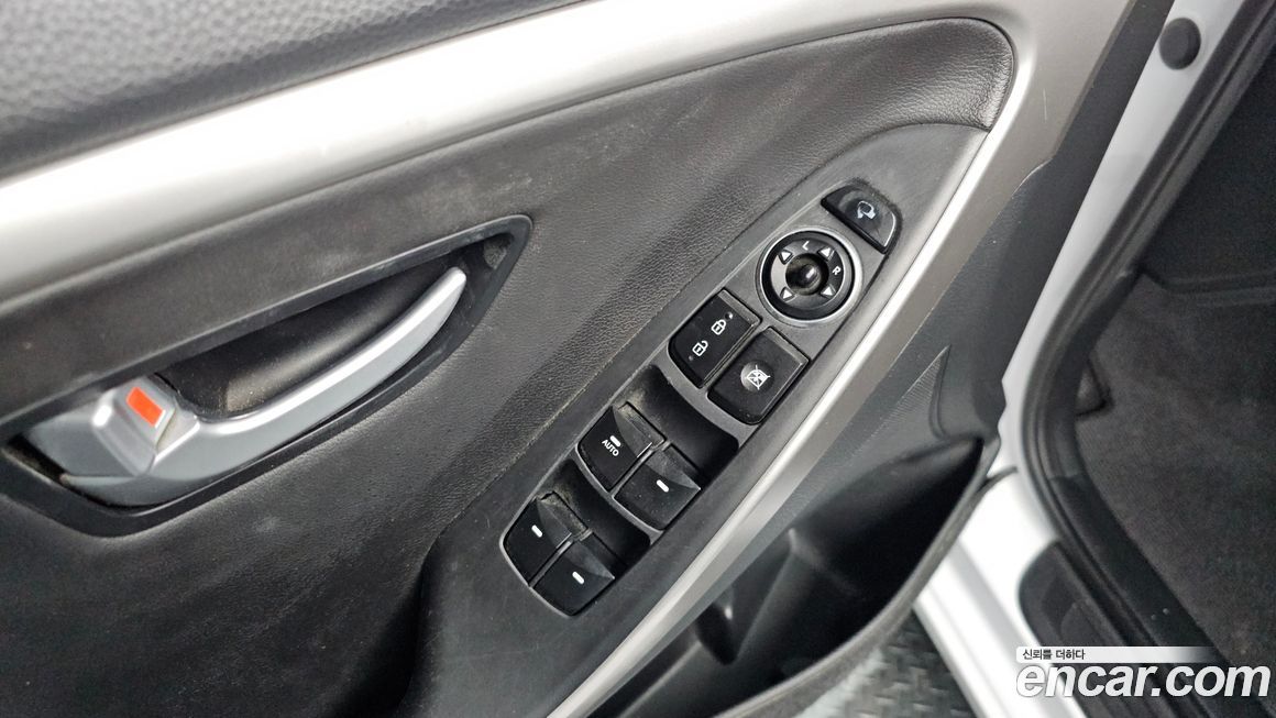 Hyundai i30 2015