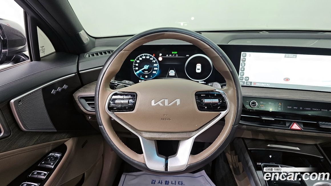 Kia K8 2022