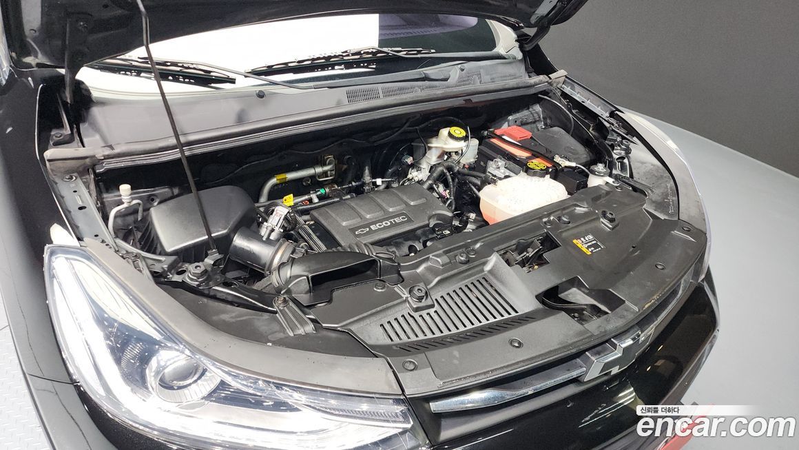 ChevroletGMDaewoo Trax 2019