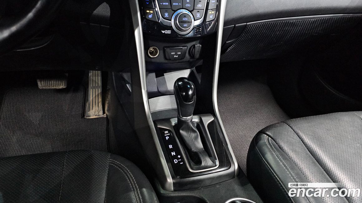 Hyundai i30 2015
