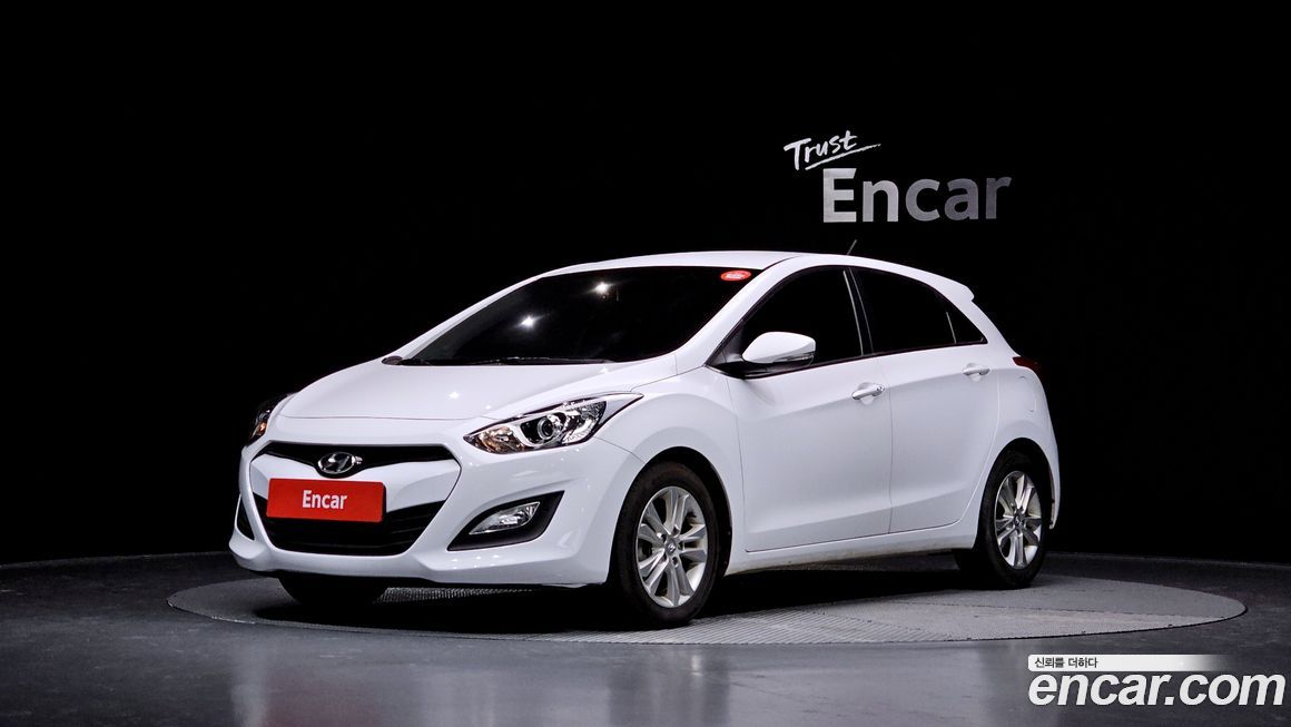 Hyundai i30 2015