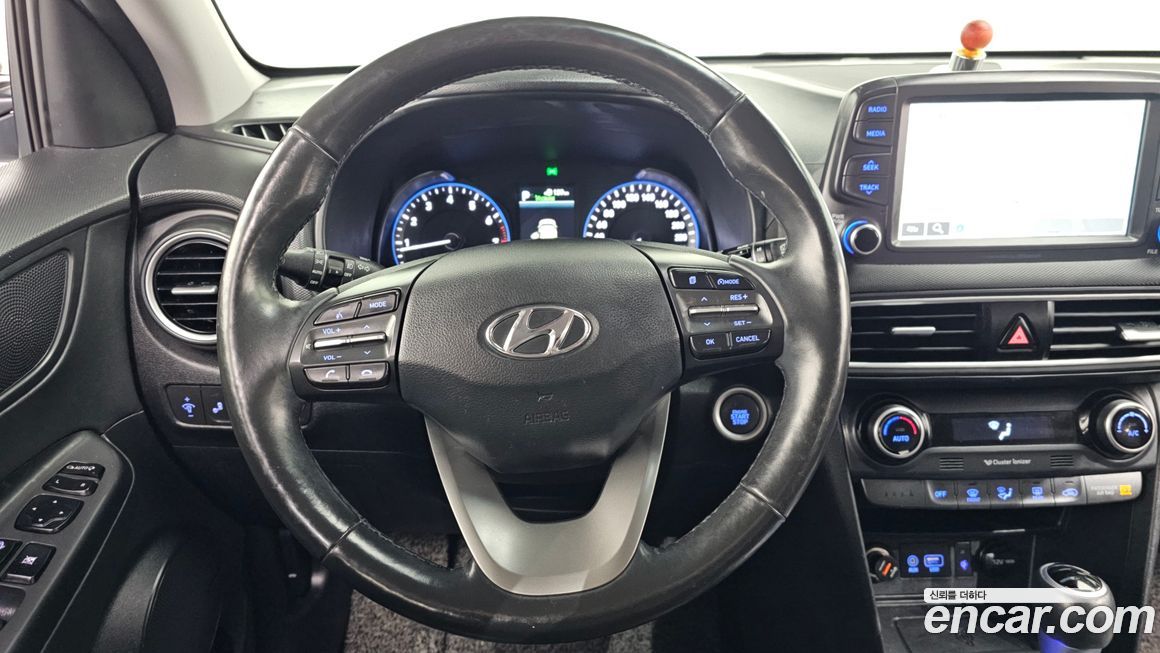 Hyundai Kona 2018
