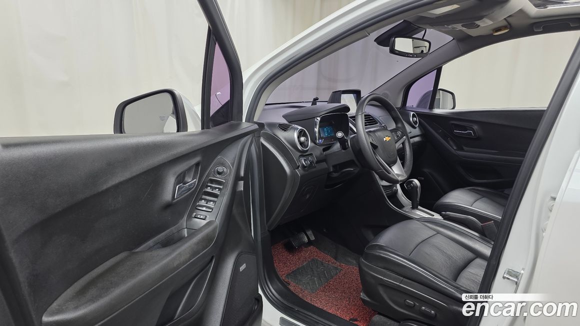 ChevroletGMDaewoo Trax 2016