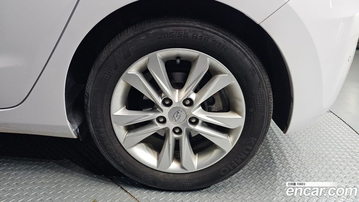 Hyundai i30 2015