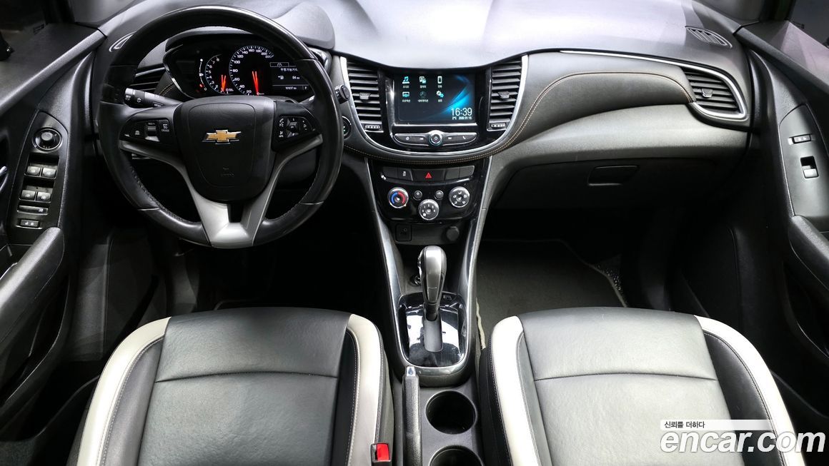 ChevroletGMDaewoo Trax 2019