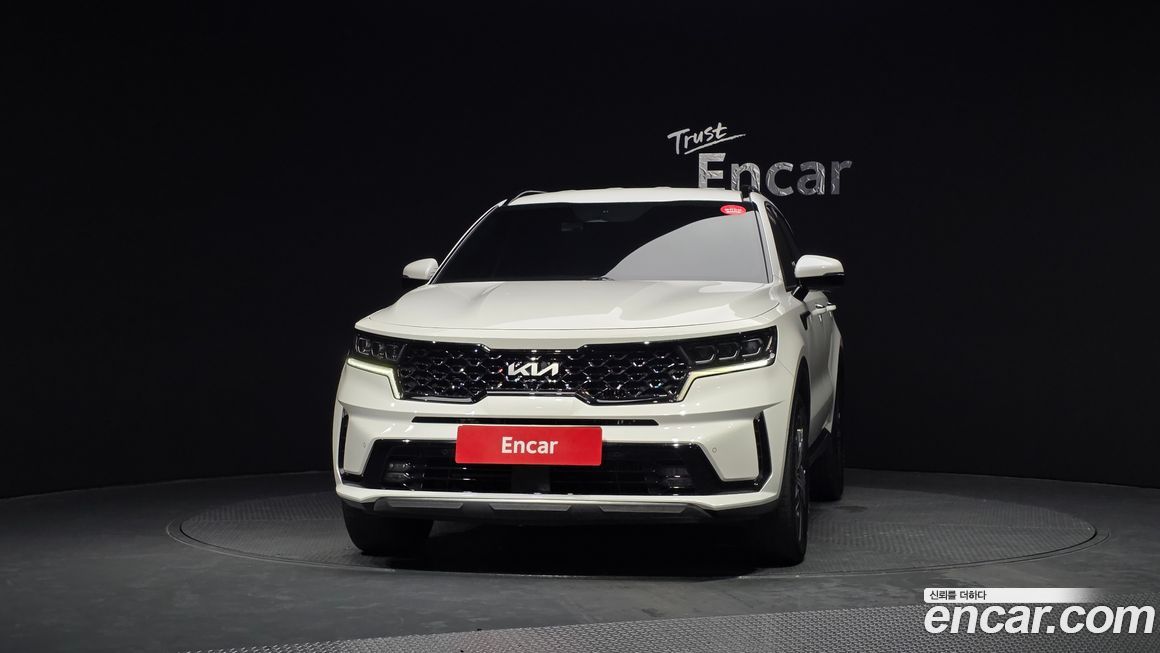 Kia Sorento 2023