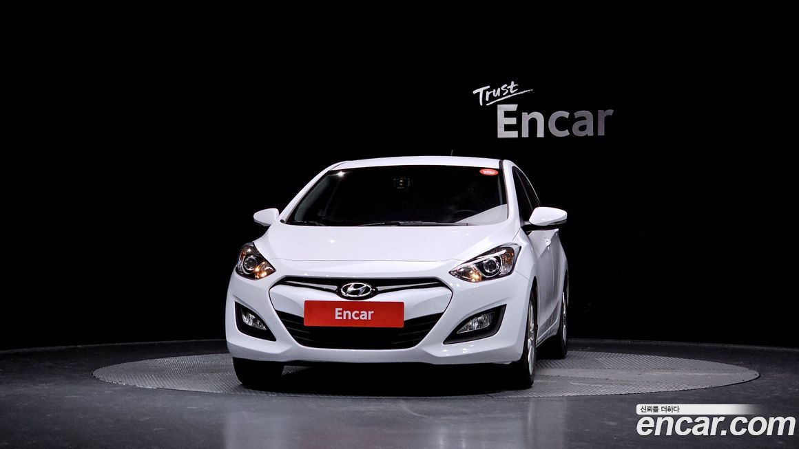 Hyundai i30 2015
