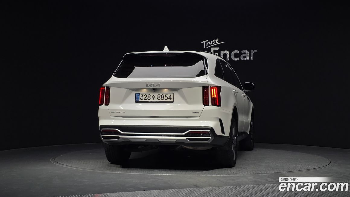 Kia Sorento 2023