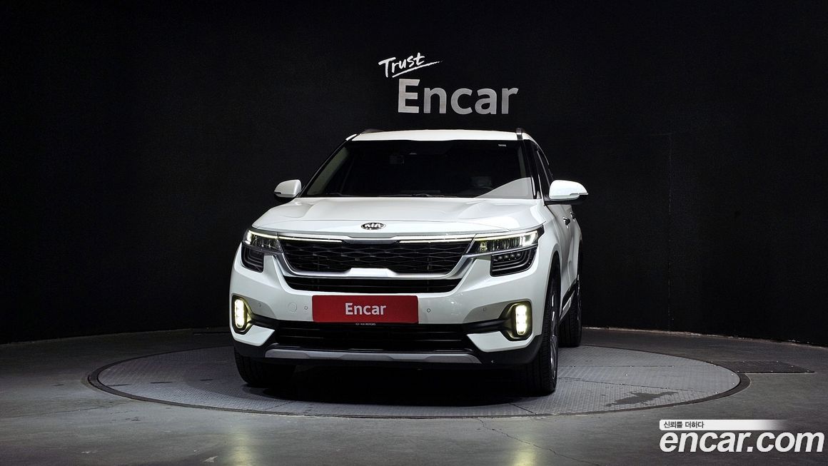 Kia Seltos 2020