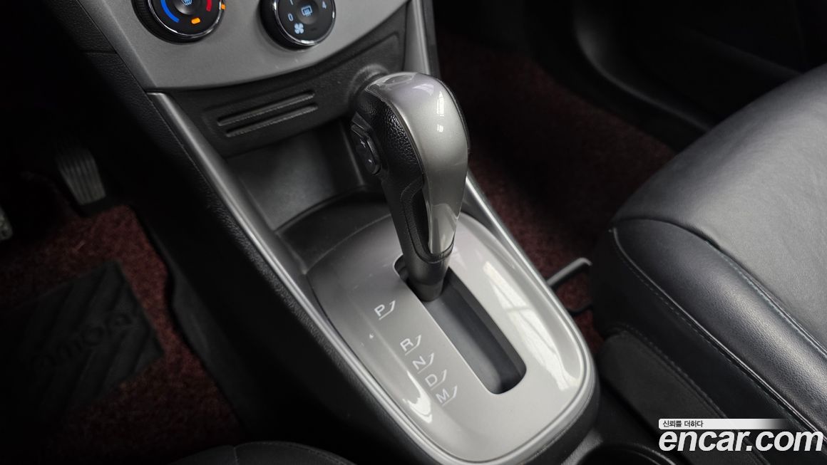 ChevroletGMDaewoo Trax 2016