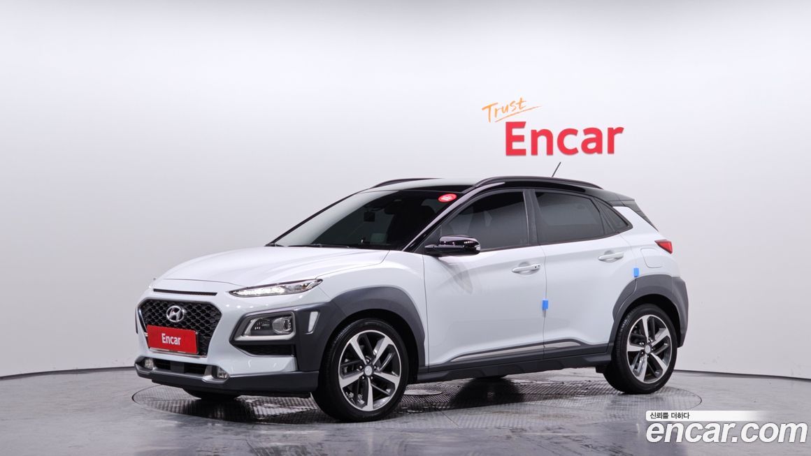 Hyundai Kona 2018
