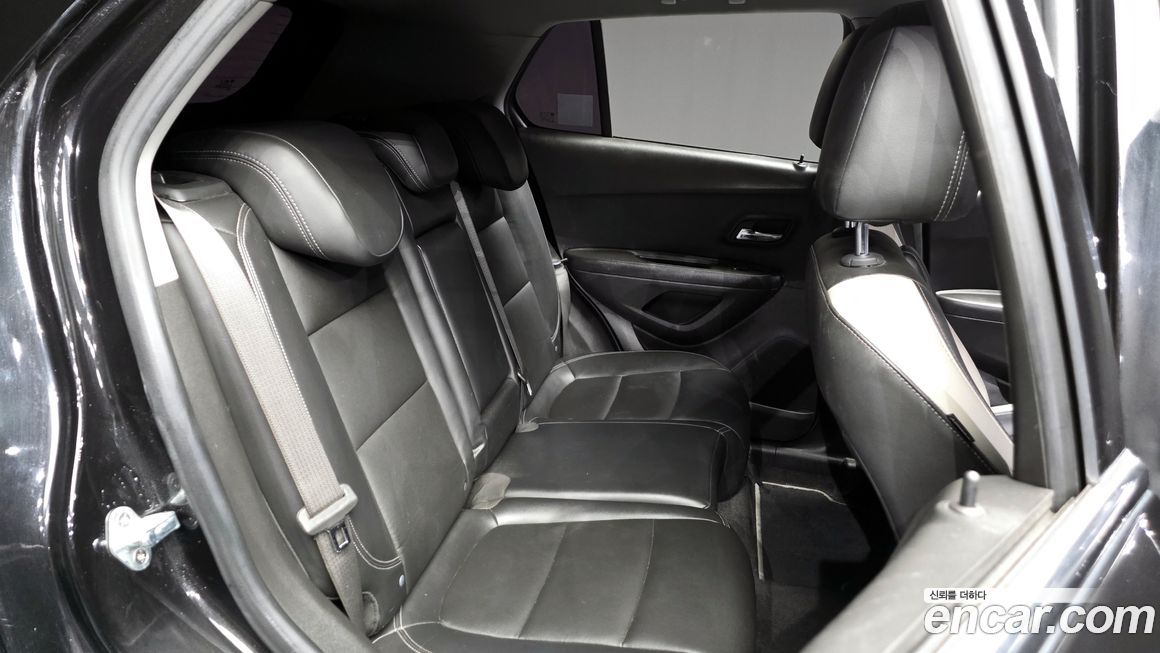 ChevroletGMDaewoo Trax 2019