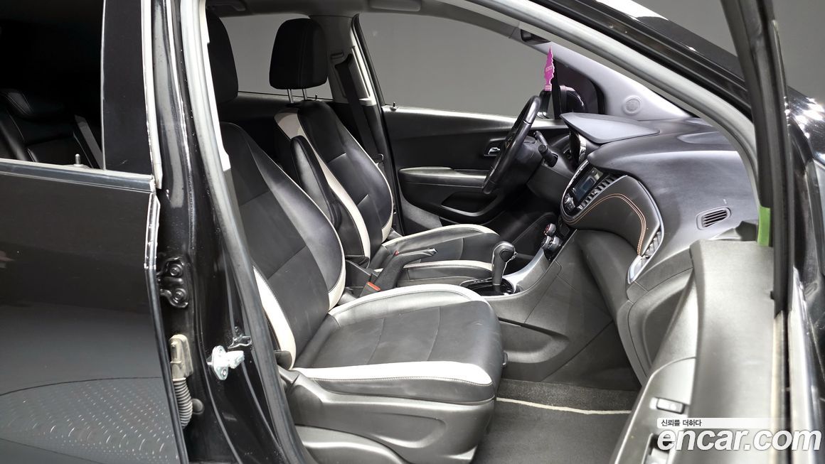 ChevroletGMDaewoo Trax 2019