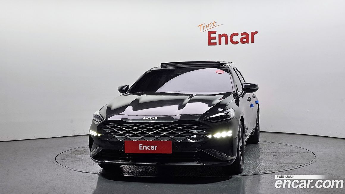 Kia K8 2022