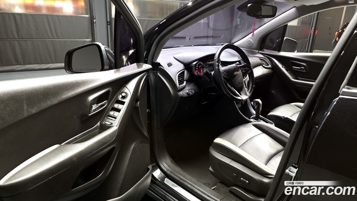 ChevroletGMDaewoo Trax 2019