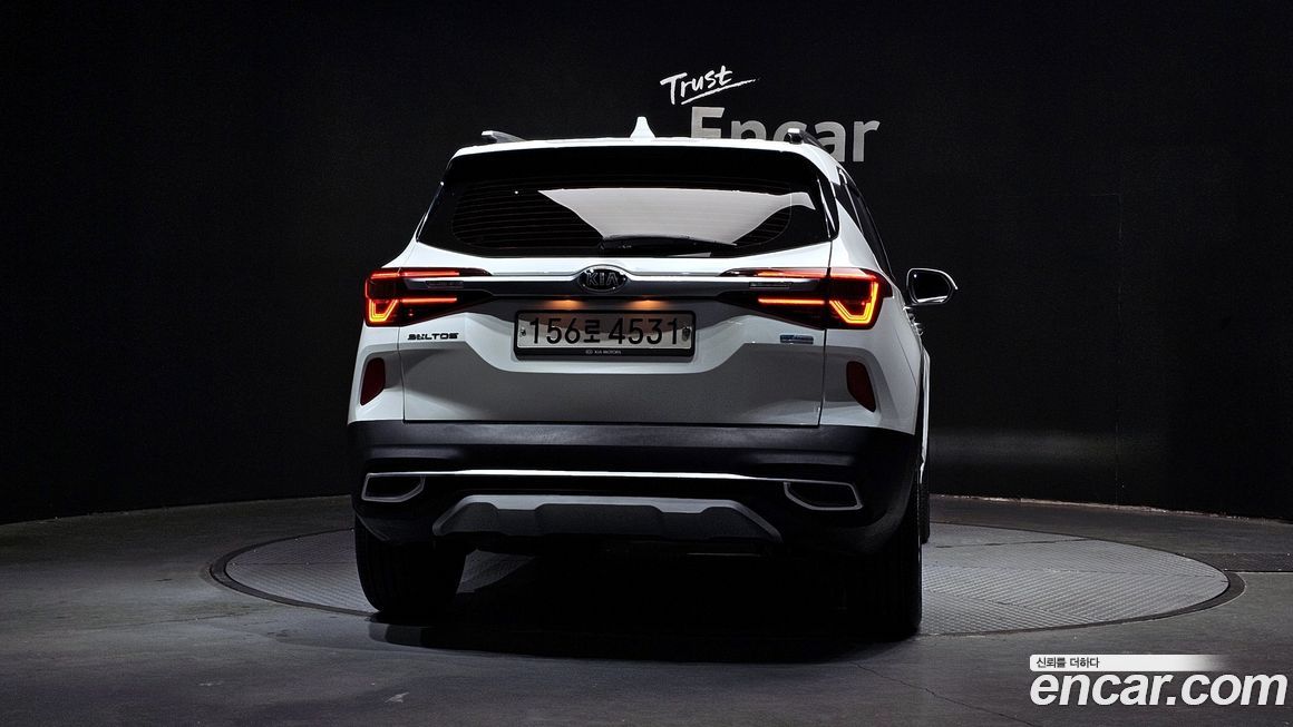 Kia Seltos 2020