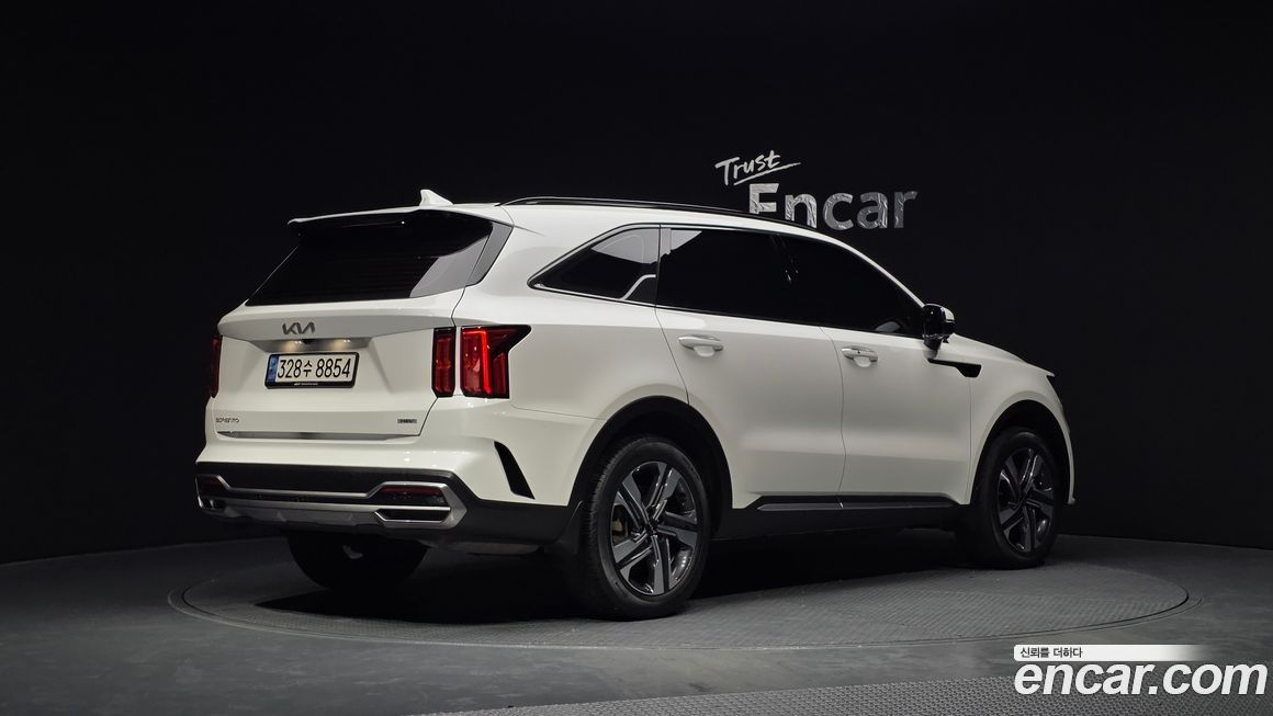 Kia Sorento 2023