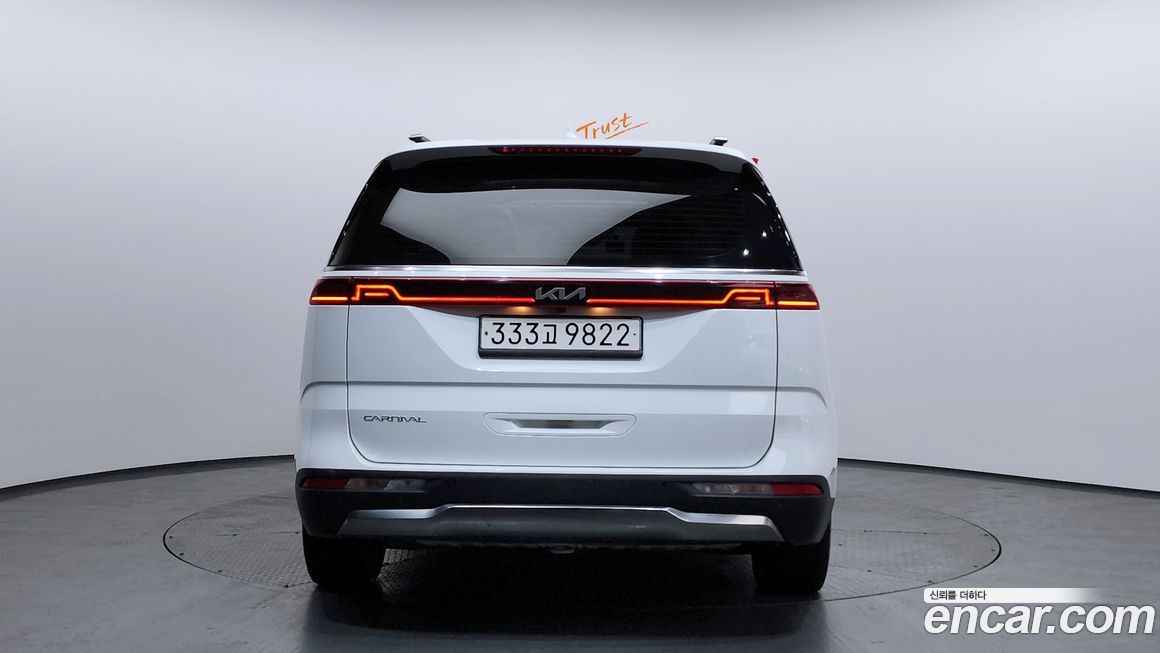 Kia Canival 2023