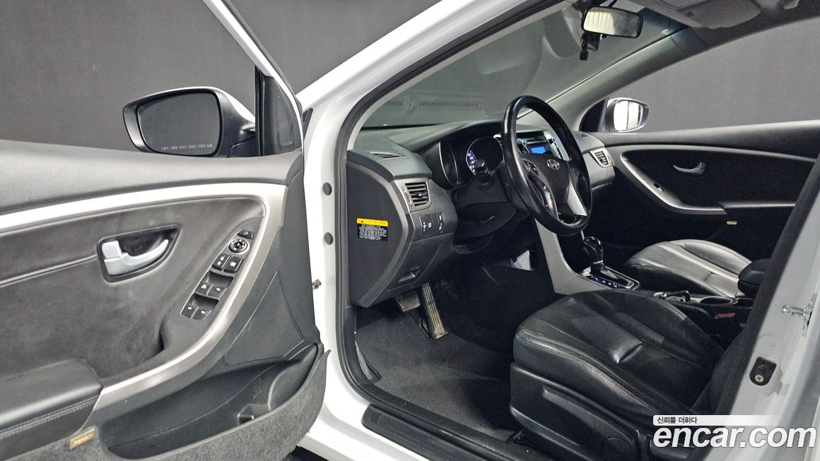 Hyundai i30 2015