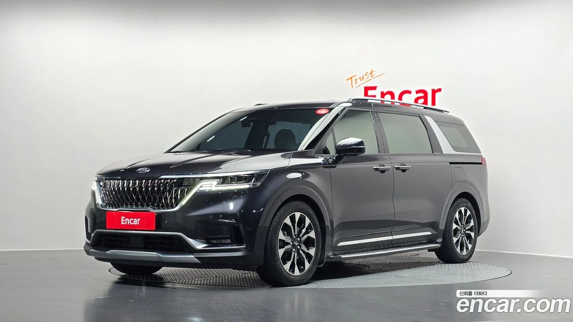 Kia Canival 2021