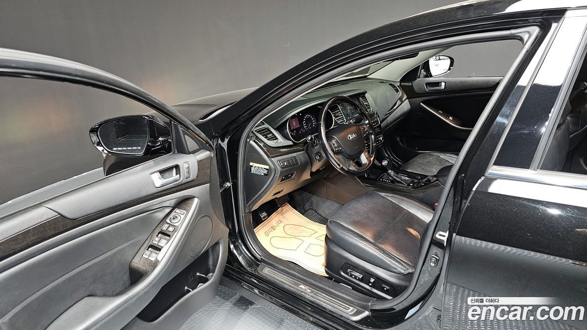 Kia K7 2014