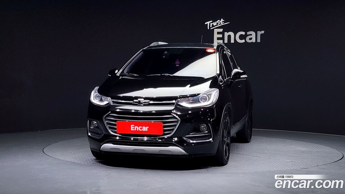 ChevroletGMDaewoo Trax 2019