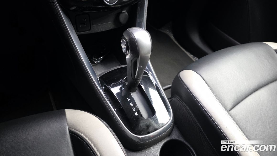 ChevroletGMDaewoo Trax 2019