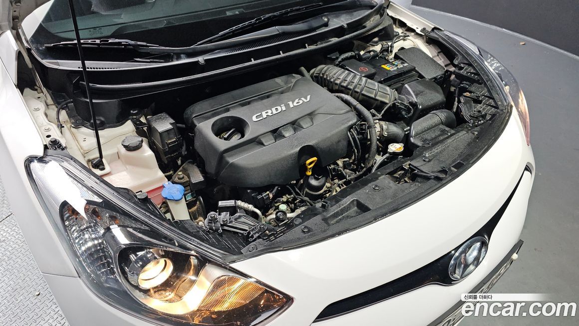 Hyundai i30 2015