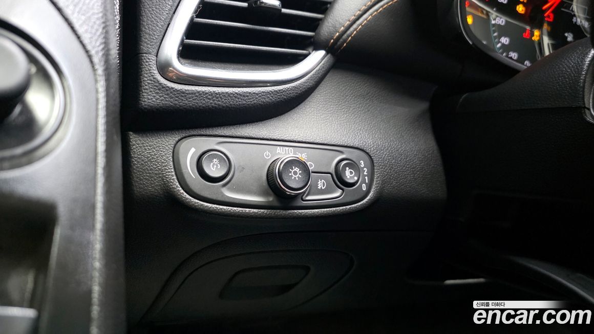 ChevroletGMDaewoo Trax 2019