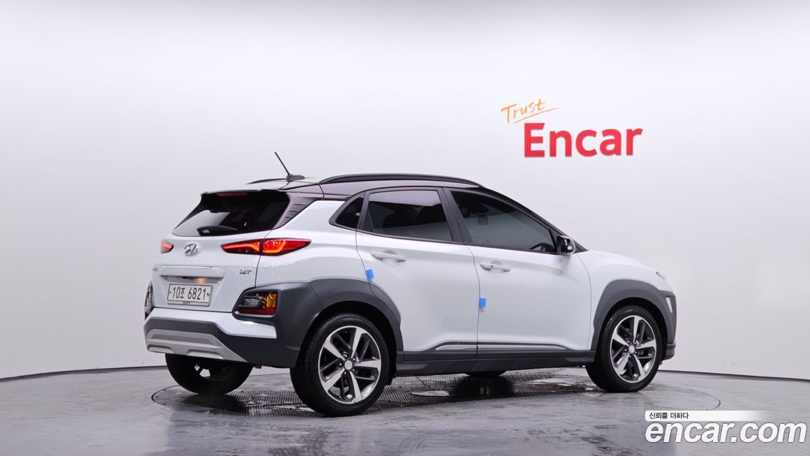 Hyundai Kona 2018