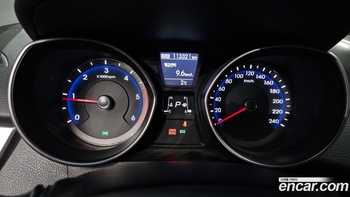 Hyundai i30 2015