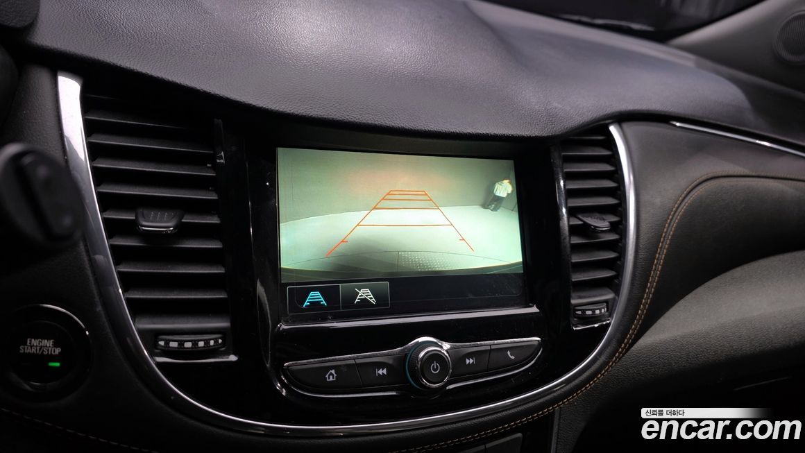 ChevroletGMDaewoo Trax 2019