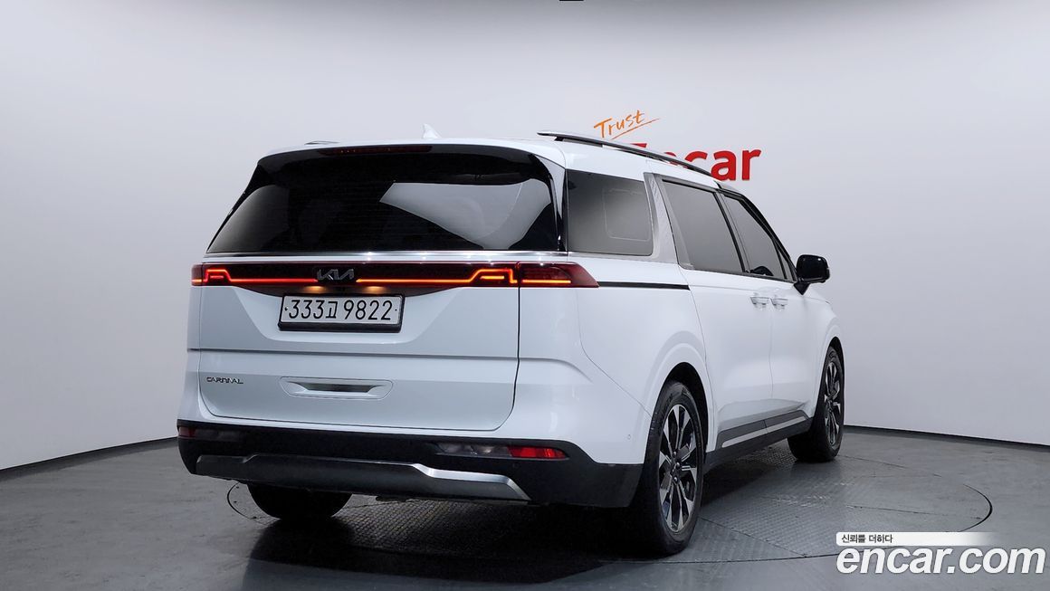 Kia Canival 2023