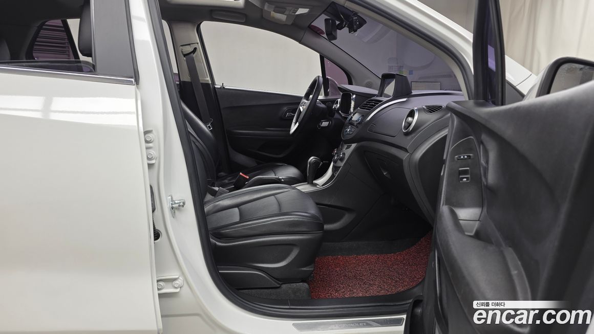 ChevroletGMDaewoo Trax 2016