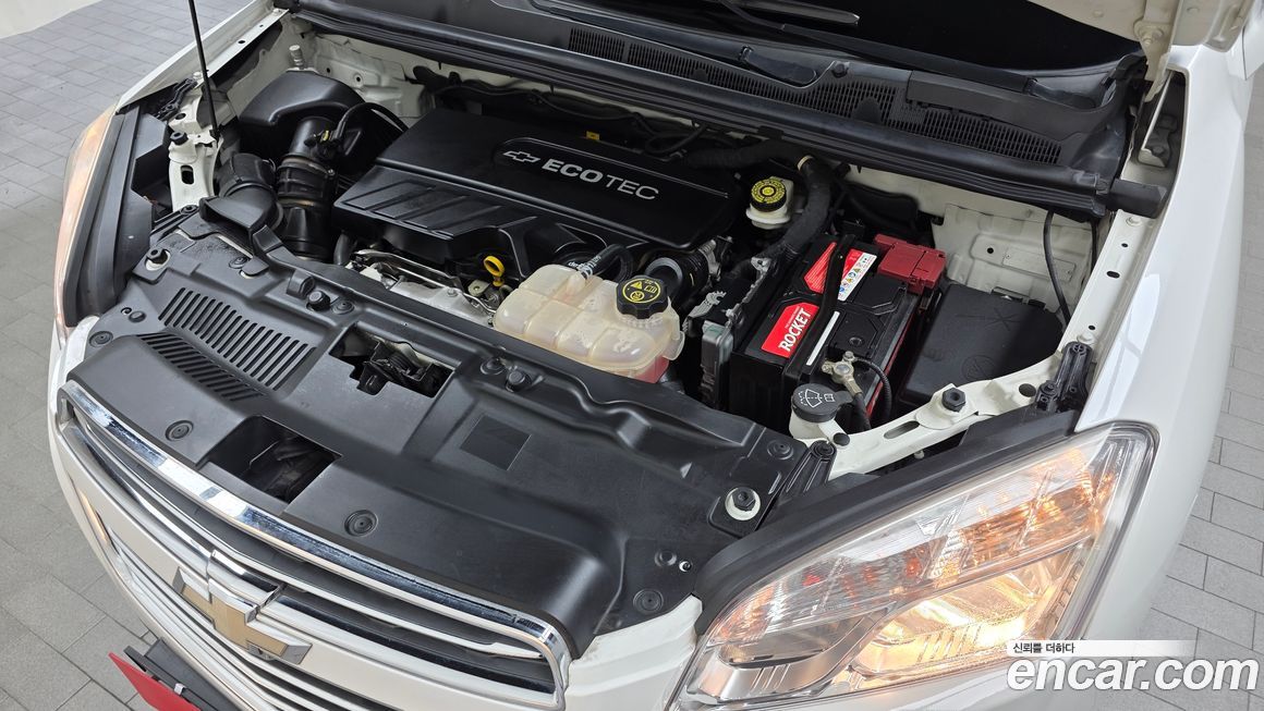 ChevroletGMDaewoo Trax 2016