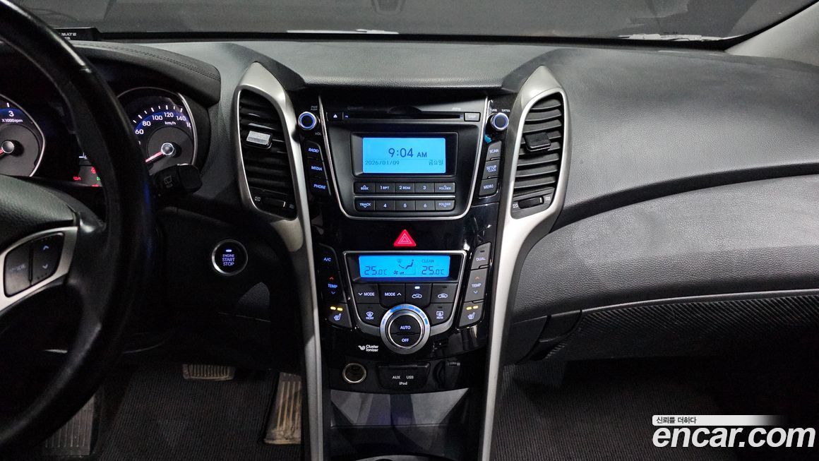 Hyundai i30 2015