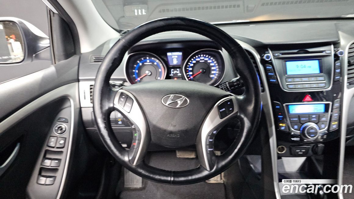 Hyundai i30 2015