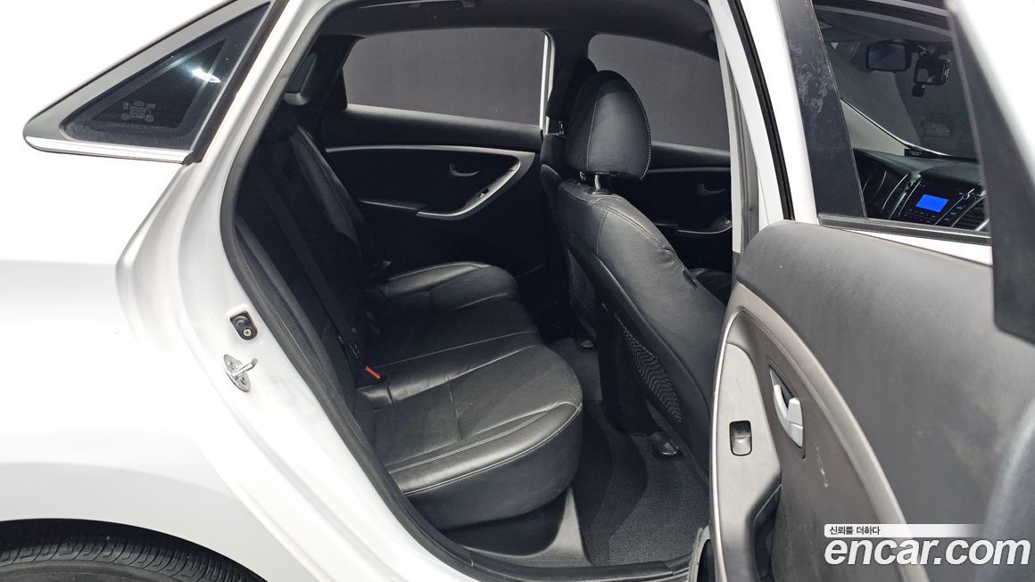 Hyundai i30 2015
