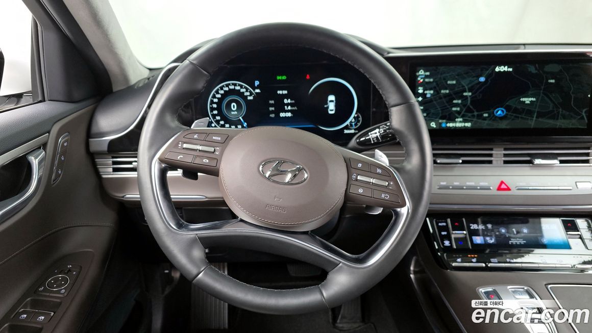 Hyundai Grandeur 2020