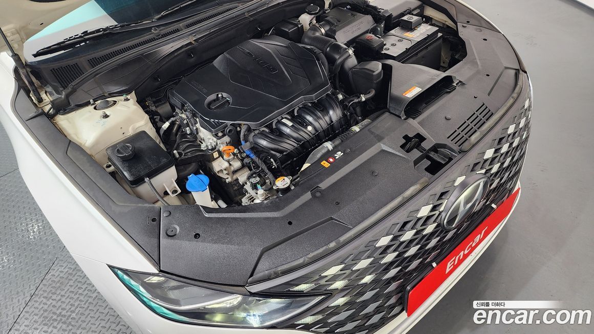 Hyundai Grandeur 2021