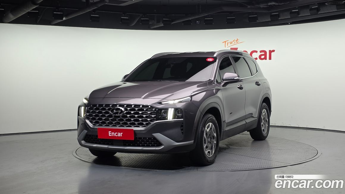 Hyundai Santafe 2023