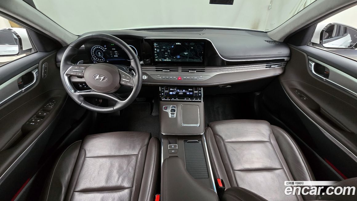 Hyundai Grandeur 2020