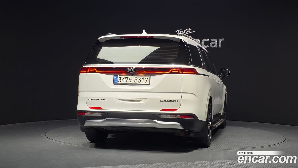 Kia Canival 2021